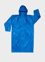 Susan Bijl - raincoat Blue - maat Large, Ophalen of Verzenden, Nieuw, Regenjas