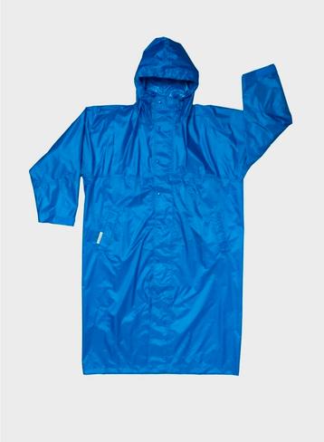 Susan Bijl - raincoat Blue - maat Large beschikbaar voor biedingen