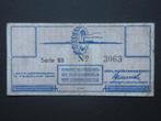 10 Cent 1944 Concentratiekamp Westerbork (3) WW2, Verzamelen, Militaria | Tweede Wereldoorlog, Verzenden, Overige soorten, Nederland