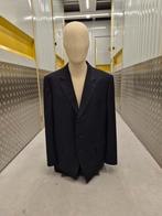 Corneliani Navy Blue Merino Wool Blazer, Corneliani, Blauw, Maat 56/58 (XL), Ophalen of Verzenden
