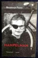 Hampelman; Boudewijn Paans; ISBN 9029075791, Ophalen of Verzenden, Zo goed als nieuw, Nederland
