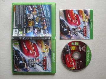 Disney's CARS Xbox One beschikbaar voor biedingen