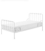 Prinsessenbed Ikea verstelbaar incl. lattenbodem, Ophalen, Verstelbaar, 90 cm, Eenpersoons