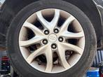 Velgen set + banden van een Hyundai I30, 3 maanden garantie, Gebruikt, Personenwagen, Ophalen of Verzenden