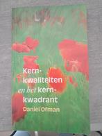 Kernkwaliteiten en het kernkwadrant - Daniel Ofman, Ophalen of Verzenden, Zo goed als nieuw, Overige onderwerpen, Daniel Ofman