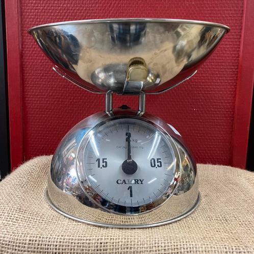 Camry weegschaal, Antiek en Kunst, Curiosa en Brocante, Ophalen of Verzenden