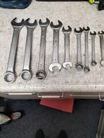 Steeksleutel set diverse maten, Ophalen of Verzenden