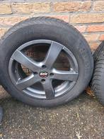 brm lichtmetaal 4100, Ophalen, Gebruikt, 15 inch, Winterbanden