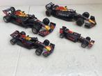 max Verstappen Burago raceauto auto RB13  RB15 en RB18 jumbo, Hobby en Vrije tijd, Modelauto's | 1:24, Ophalen of Verzenden, Zo goed als nieuw