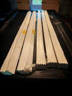 23 Waterwerende MDF Plinten (18x80mm), Doe-het-zelf en Verbouw, Plinten en Afwerking, Ophalen, Nieuw, Mdf, 200 tot 250 cm
