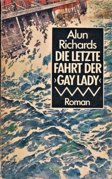 Richards - Die Letzte Fahrt der Gay Lady. beschikbaar voor biedingen