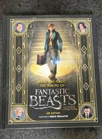Inside the making of Fantastic Beasts, Verzamelen, Ophalen of Verzenden, Zo goed als nieuw, Boek of Poster