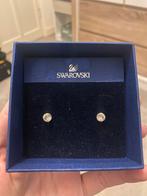 Swarovski Oorbellen in Originele Doos, Sieraden, Tassen en Uiterlijk, Oorbellen, Met kristal, Gebruikt, Ophalen of Verzenden, Glas