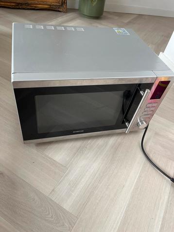 Inventum Magnetron - Gebruikt beschikbaar voor biedingen