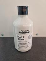 L'Oréal Metal Detox Shampoo - 300ml - Nieuw, Ophalen of Verzenden, Nieuw, Shampoo of Conditioner