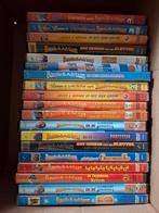 Bassie en Adriaan DVD Collectie - 19 stuks, Avontuur, Gebruikt, Alle leeftijden, Ophalen of Verzenden