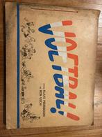 Voetbal! Klaas Peereboom en Bob Ushi 1949, Ophalen of Verzenden, Gelezen, Plaatjesalbum