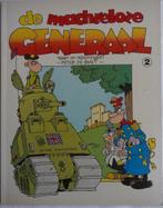 De machteloze Generaal – Peter de Smet, eerste druk 1977, Boeken, Stripboeken, Eén stripboek, Ophalen of Verzenden, Zo goed als nieuw