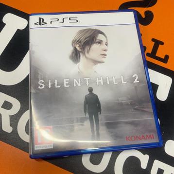 PS5 Silent Hill 2 beschikbaar voor biedingen