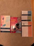 Studieboeken Paraveterinair, Ophalen of Verzenden, Zo goed als nieuw