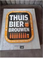 Thuis bier brouwen Greg Hughes, Boeken, Ophalen of Verzenden, Beta, Zo goed als nieuw