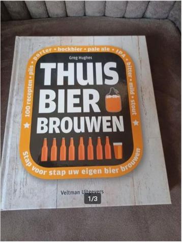 Thuis bier brouwen Greg Hughes beschikbaar voor biedingen