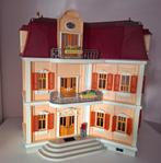 Playmobil huis 5302 met handleiding en inrichting, Ophalen of Verzenden, Gebruikt, Poppenhuis