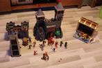 Playmobil Ridderkasteel, Kinderen en Baby's, Speelgoed | Playmobil, Ophalen of Verzenden, Gebruikt