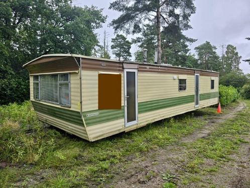 stacaravan 3 slaapkamers inclusief transport NL♦️, Caravans en Kamperen, Stacaravans, tot en met 6, Verzenden