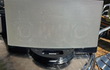BOSE SOUNDDOCK SERIES II MET AFSTANDSBDIENING EN DOOS beschikbaar voor biedingen
