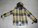 Brunotti winterjas, Kleding | Dames, Jassen | Winter, Blauw, Maat 46/48 (XL) of groter, Nieuw, Ophalen of Verzenden