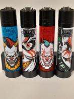set clipper aanstekers clown, Ophalen of Verzenden, Nieuw, Aansteker
