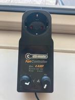 Cli-Mate Fan Controller met 4A thermostaat, Ophalen of Verzenden, Zo goed als nieuw