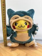 pikachu snorlax costume knuffel, Kinderen en Baby's, Speelgoed | Knuffels en Pluche, Ophalen of Verzenden, Overige typen