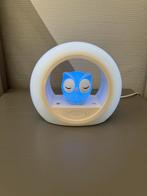 Zazu Nachtlampje Uil Grijs, Ophalen of Verzenden, Zo goed als nieuw