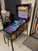 Prachtige flipperkast JJP Guns N Roses Pinball, Zo goed als nieuw, Ophalen, Overige merken, Dot-matrix