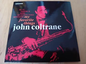 CD John Coltrane - My Favorite Things (Arcade) beschikbaar voor biedingen
