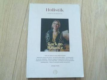 Karlijn Visser - Holistik (Nederlands) beschikbaar voor biedingen