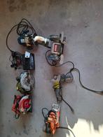 Elektrische gereedschap 110 volt, Ophalen, Gebruikt