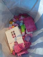 Duplo-achtige blokken - Kasteel bouwen!, Ophalen of Verzenden, Gebruikt, Megabloks