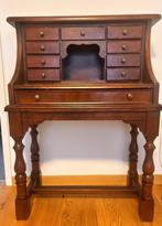 secretaire met ladenopbouw, Ophalen, Gebruikt