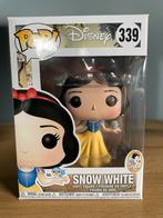 Funko Pop Snow White, Disney, Ophalen of Verzenden, Zo goed als nieuw