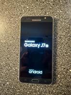 Samsung Galaxy J7, Telecommunicatie, Mobiele telefoons | Samsung, Gebruikt, Overige modellen, Zwart, Touchscreen