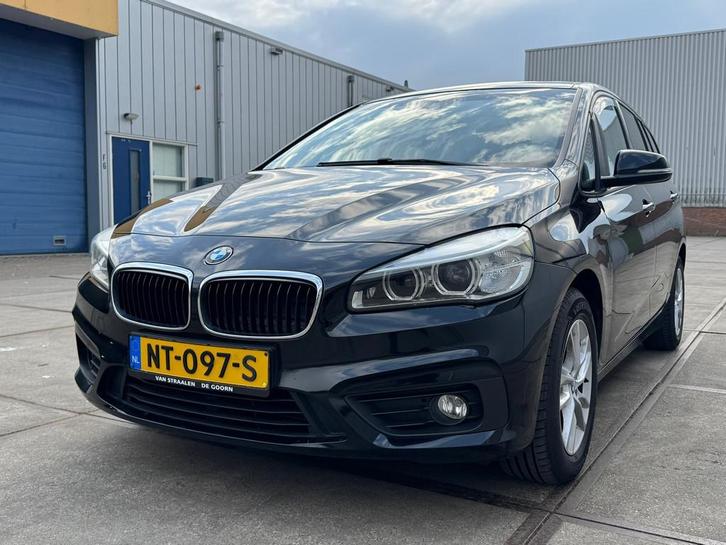 BMW 2-serie Gran Tourer 216d Corporate Lease Executive AUT P, Auto's, BMW, Particulier, Te koop, 2-Serie Gran Tourer, ABS, Achteruitrijcamera