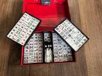 Mah-Jong spel in koffer, Ophalen, Gebruikt