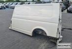VW TRANSPORTER LB9A COMPLEET LINKS ZIJ KANT SNIJ DEEL ACHTER, Gebruikt, Achterklep, Volkswagen, Ophalen of Verzenden