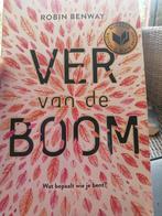 Robin Benway - Ver van de boom, Ophalen of Verzenden, Zo goed als nieuw, Robin Benway
