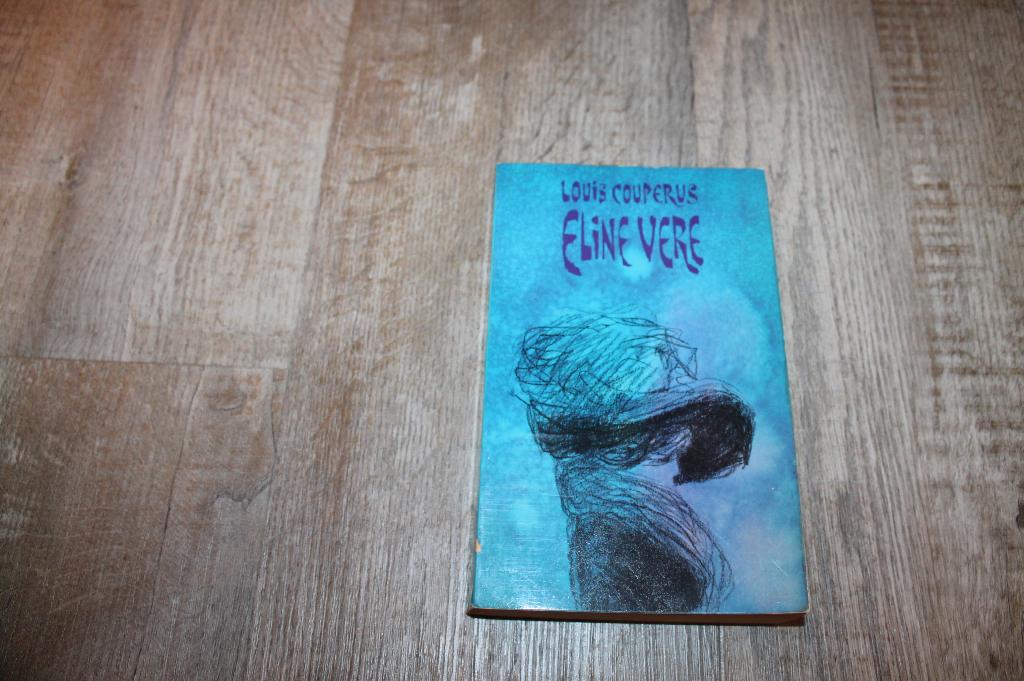 Louis Couperus - Eline Vere, Boeken, Literatuur, Zo goed als nieuw, Nederland, Ophalen of Verzenden