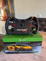 Fanatec Mclaren Gt3 V2 stuur, Ophalen, Zo goed als nieuw, Stuur of Pedalen, PlayStation 4