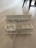 Rivièra Maison Bureau Organizer - Stijlvol & Praktisch!, Ophalen, Zo goed als nieuw